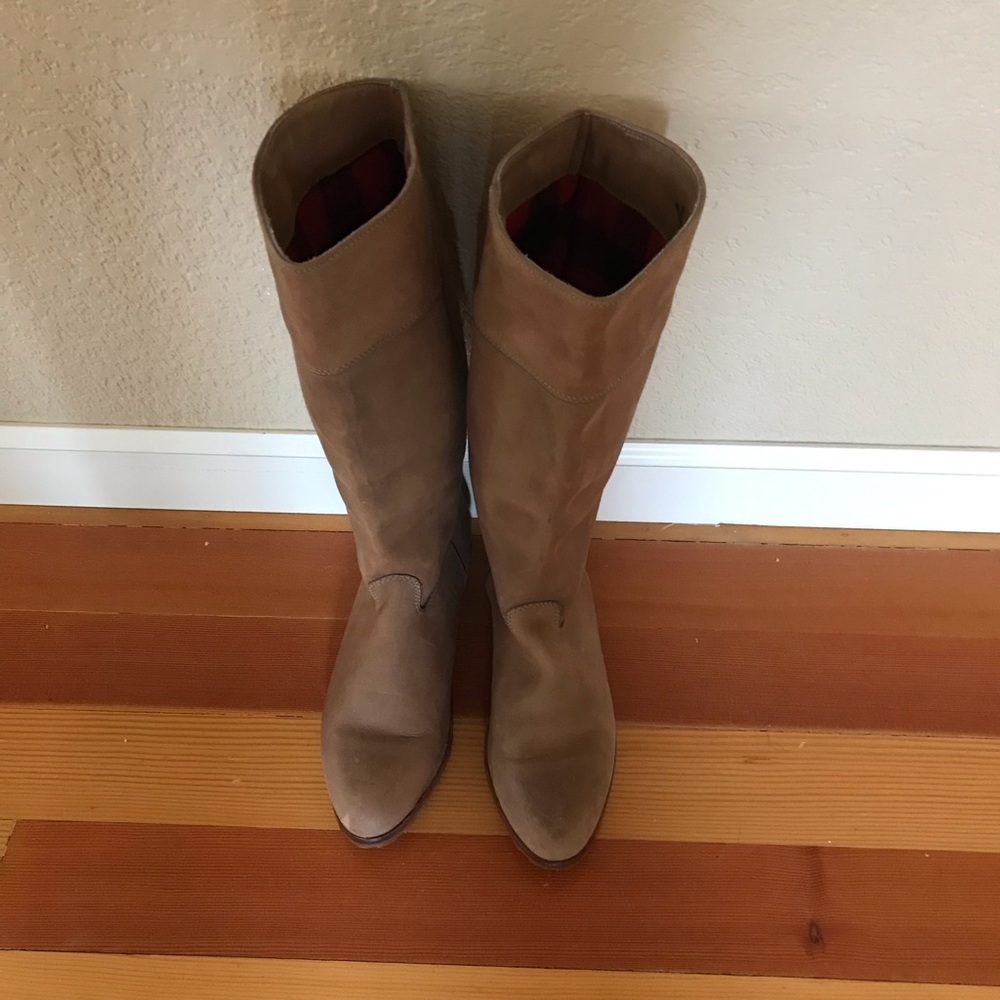 FRYE Vintage Boots